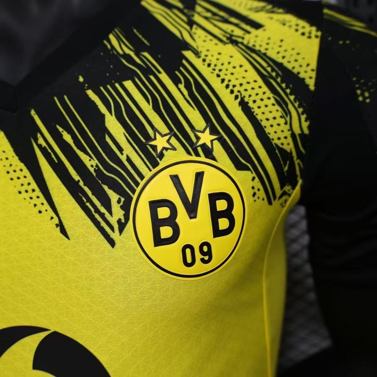 CAMISETA BORUSSIA DORTMUND ll 2026/27 (VERSION JUGADOR)