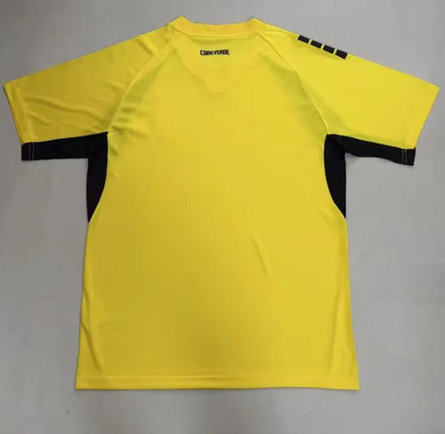 CAMISETA CABO VERDE GOLERO ll MUNDIAL 2026