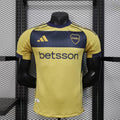 BOCA JUNIORS AWAY JERSEY 25/26 (PLAYER VERSION)