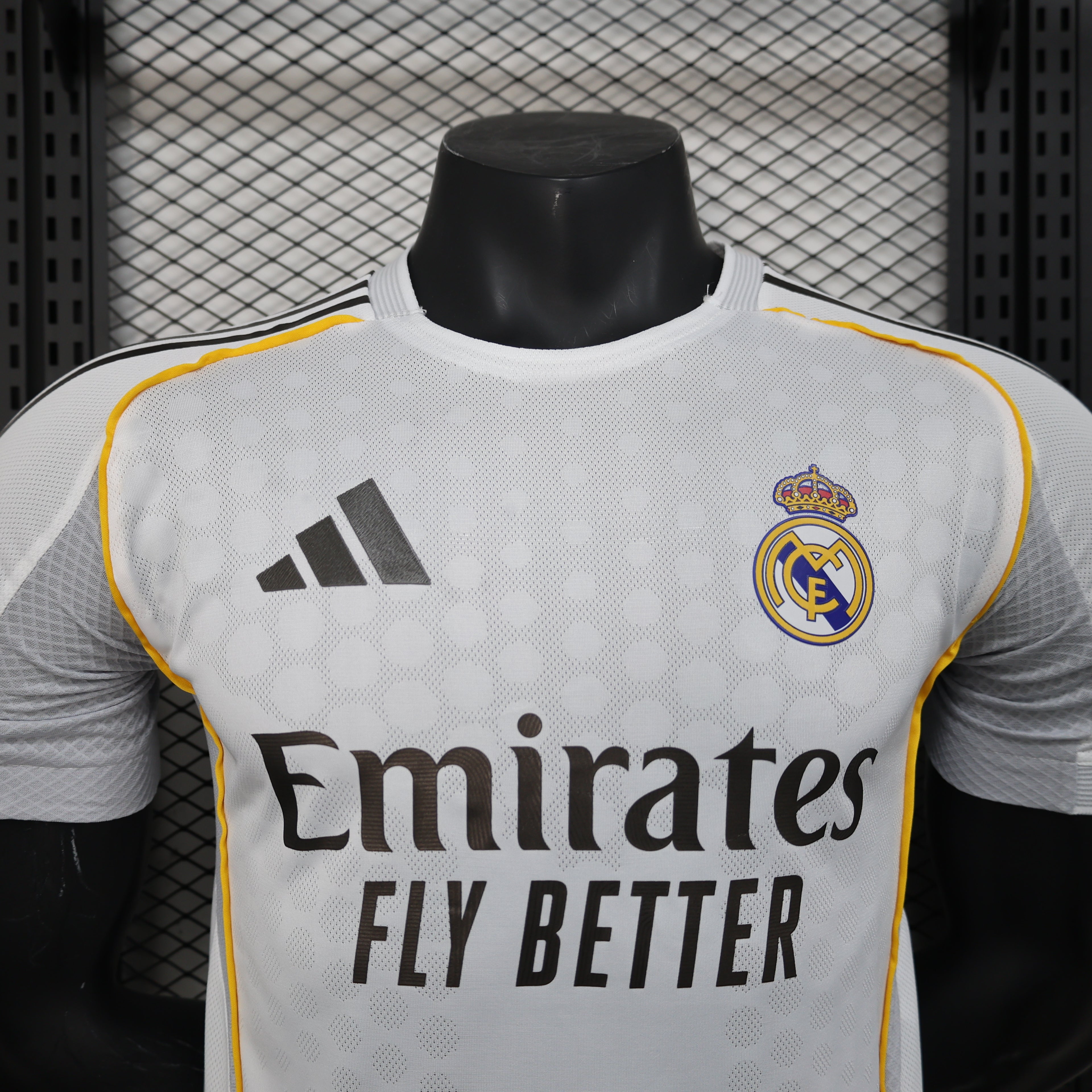 REAL MADRID AWAY JERSEY 25/26 (PLAYER VERSION)