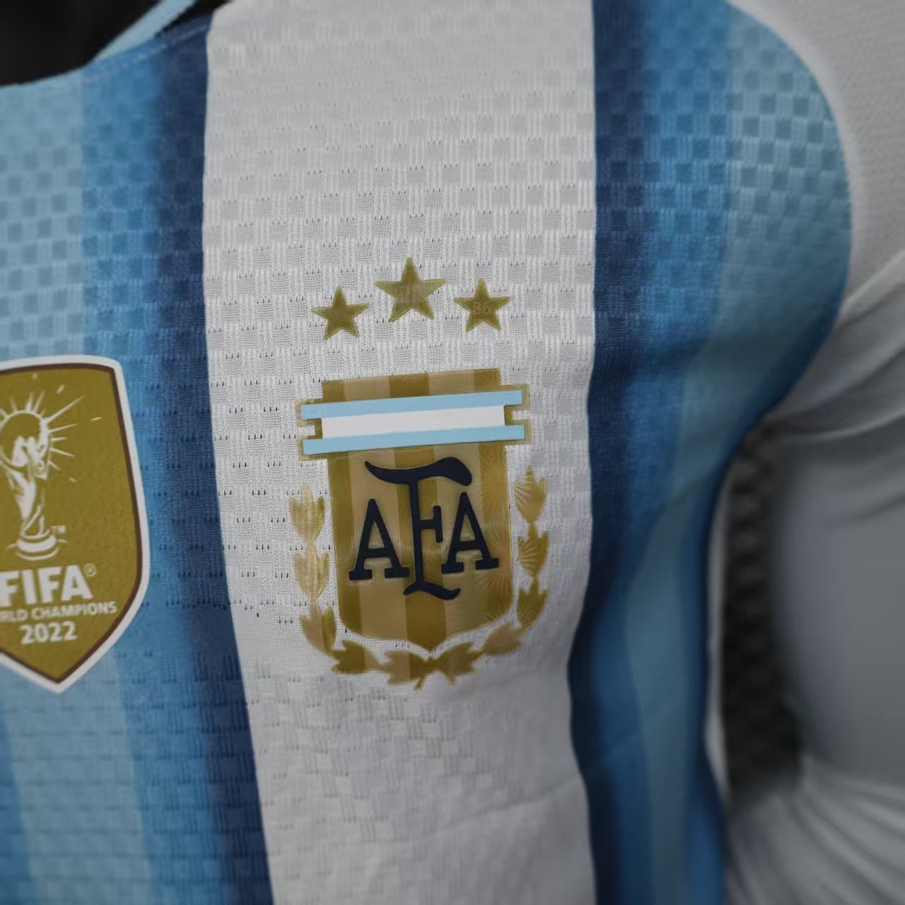CAMISETA ARGENTINA MANGA LARGA ll MUNDIAL 2026