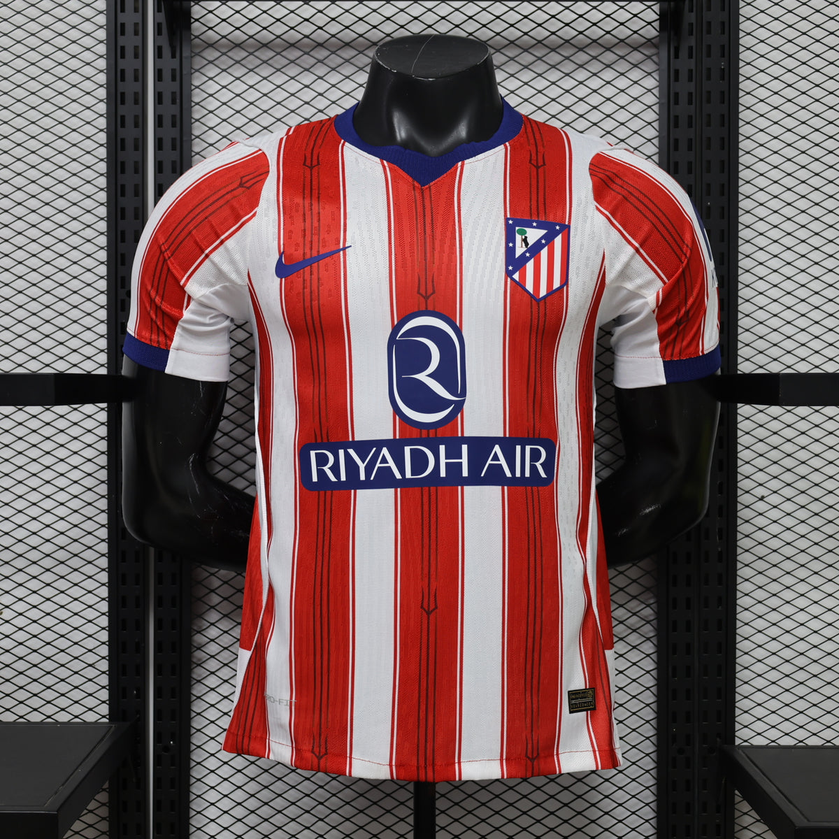 CAMISETA ATLETICO DE MADRID ll 26/27 (VERSION JUGADOR)