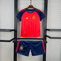 SPAIN KIT II 2026 (KIDS' VERSION)