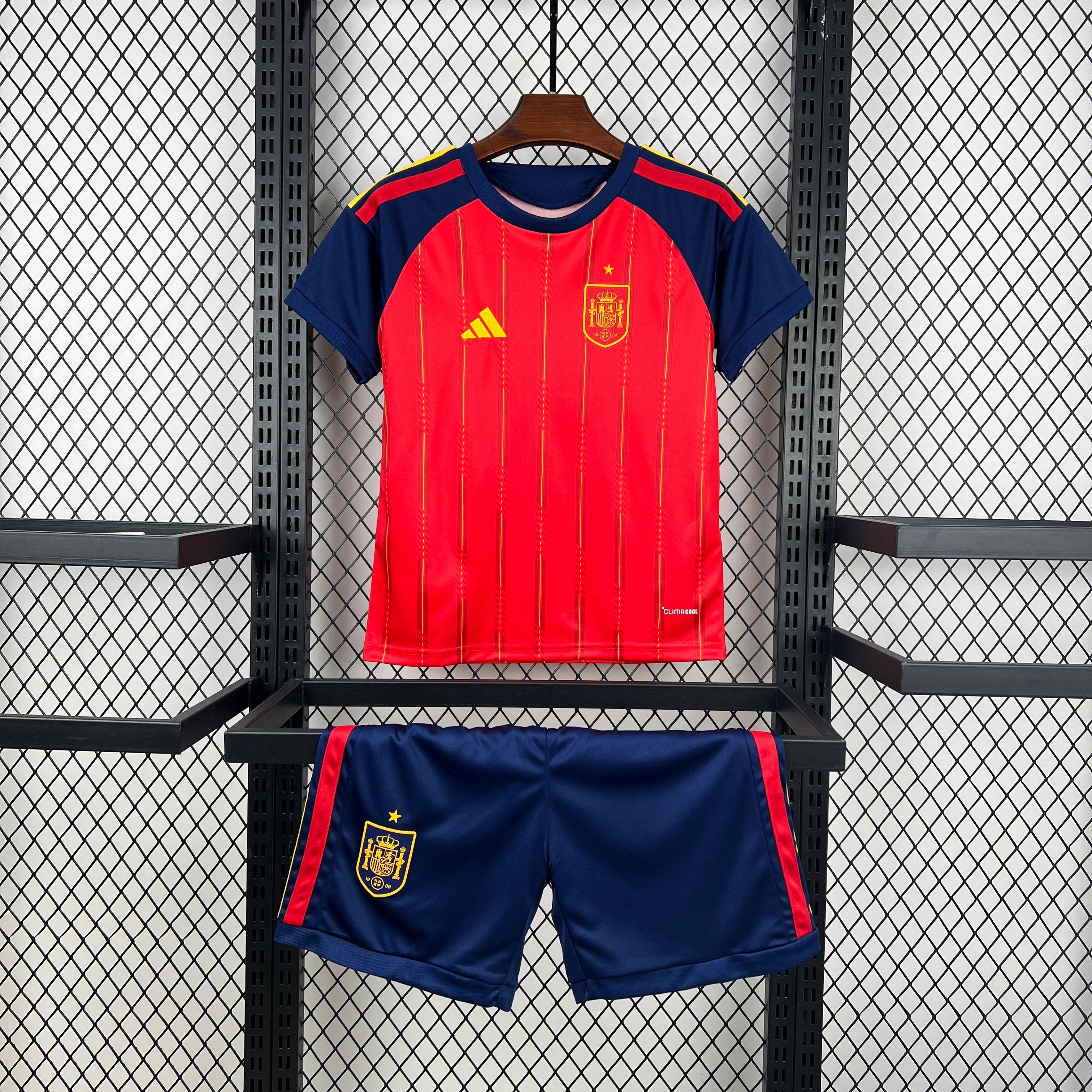 SPAIN KIT II 2026 (KIDS' VERSION)