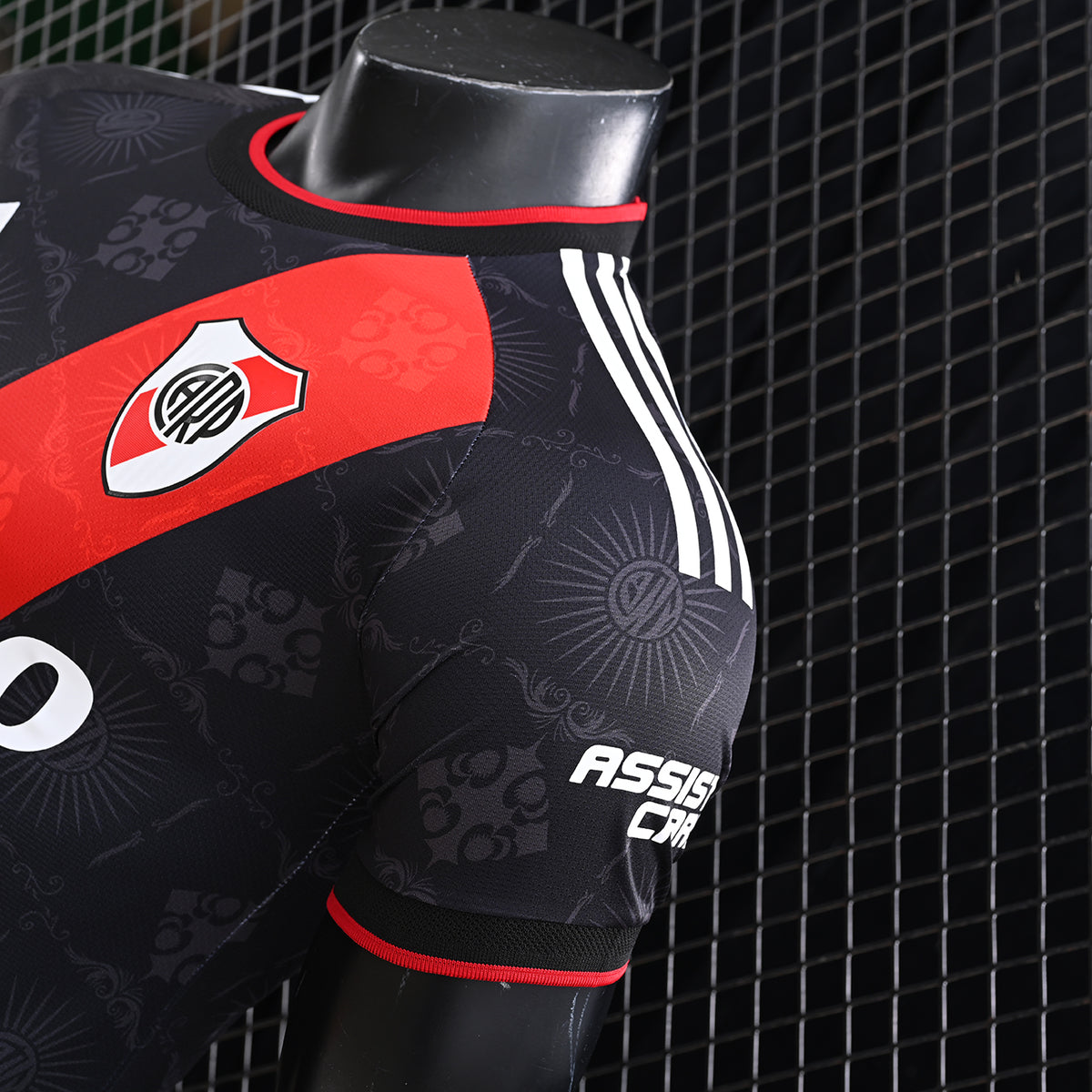 CAMISERA RIVER PLATE ll 2026/27 (VERSION JUGADOR)