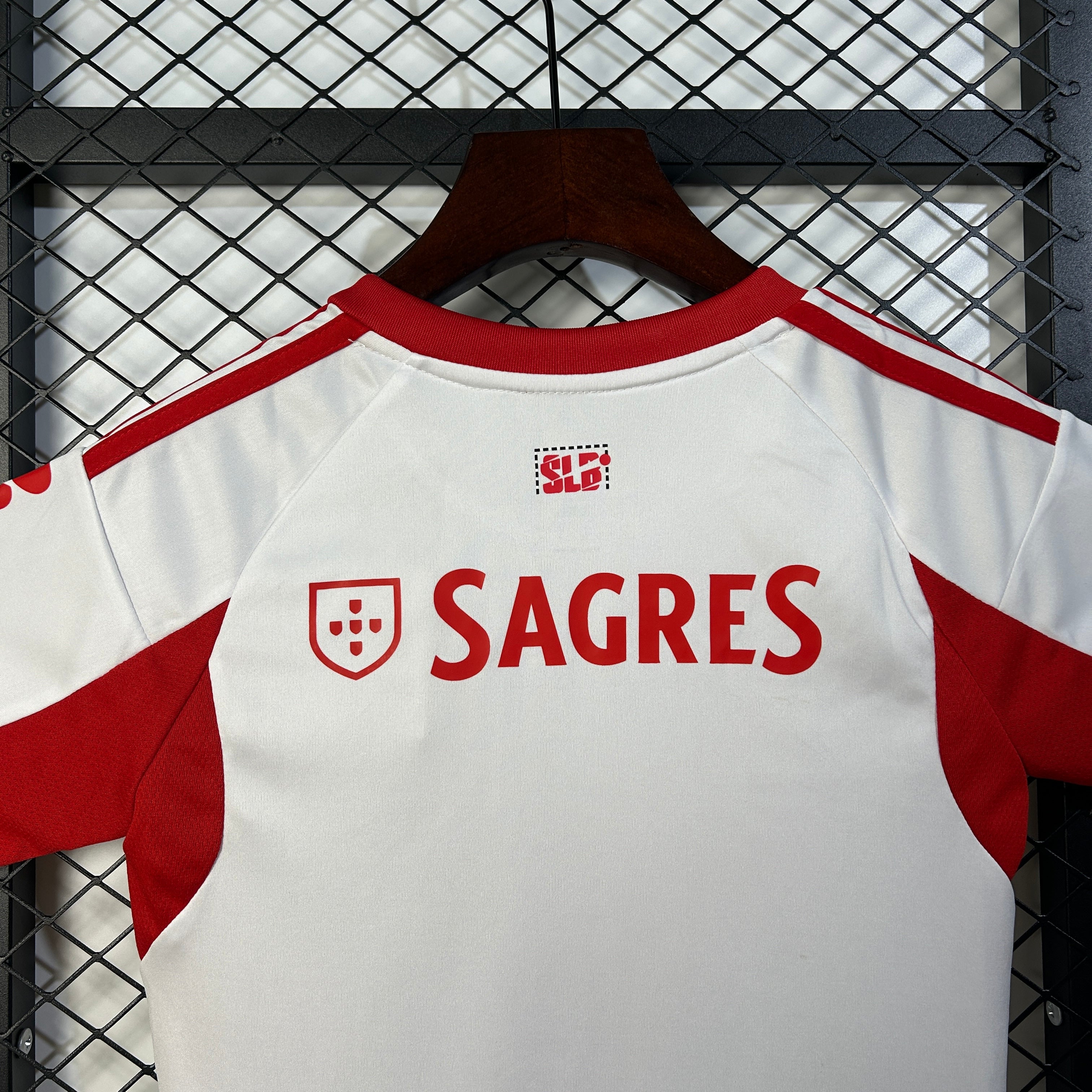 BENFICA SET II KIDS' VERSION 25/26