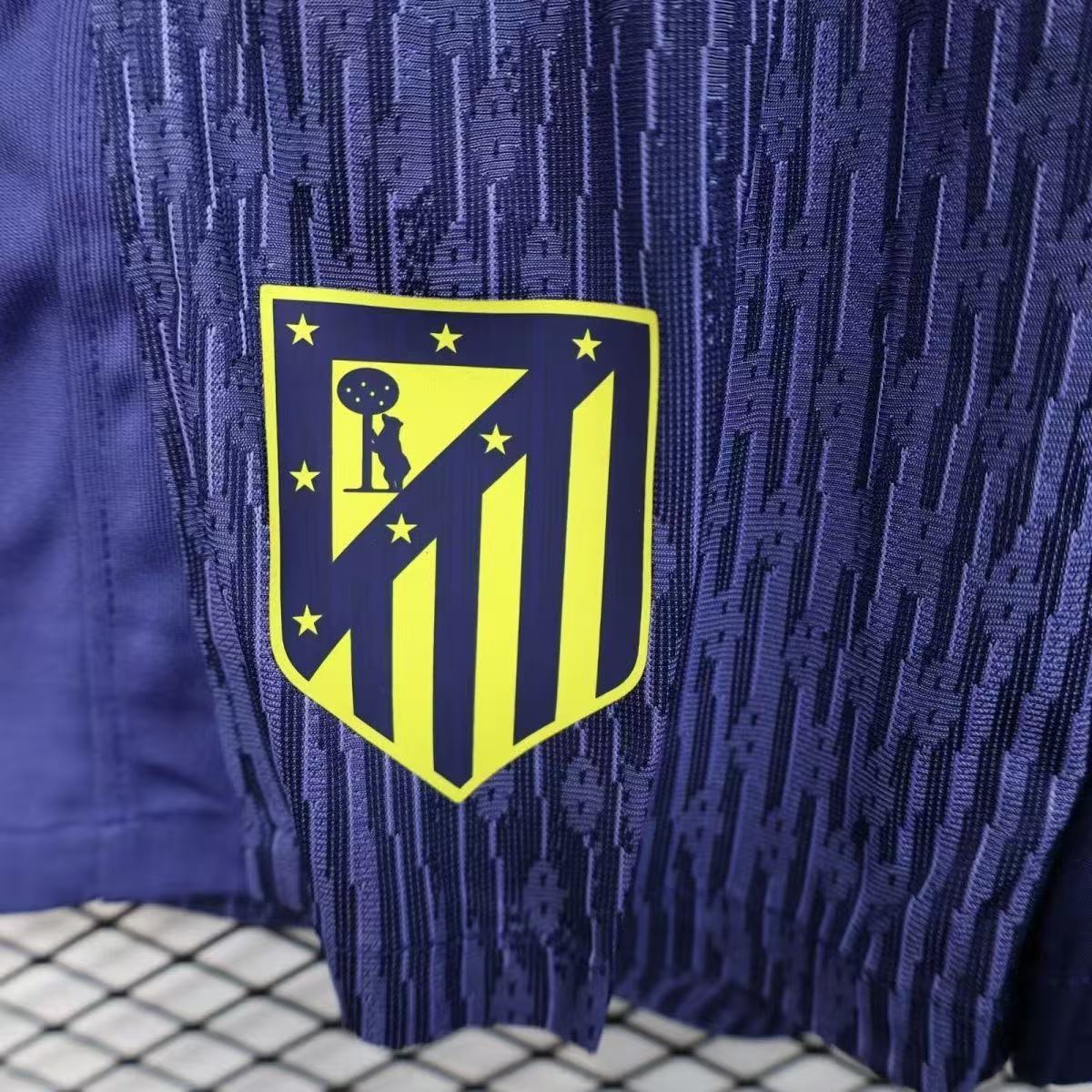 ATLETICO DE MADRID HOME SHORTS 25/26 (PLAYER VERSION)