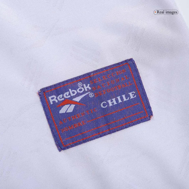 CAMISETA RETRO CHILE 1998