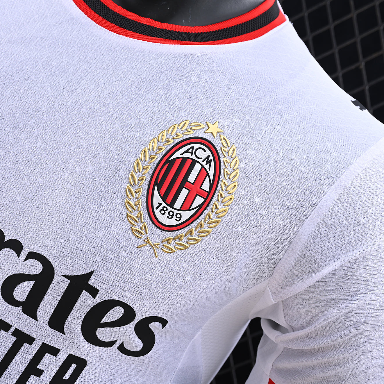 CAMISETA AC MILAN ll 26/27 (VERSION JUGADOR)