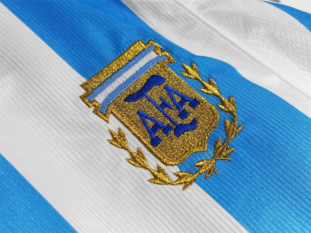CAMISETA ARGENTINA ll RETRO 1998/1999