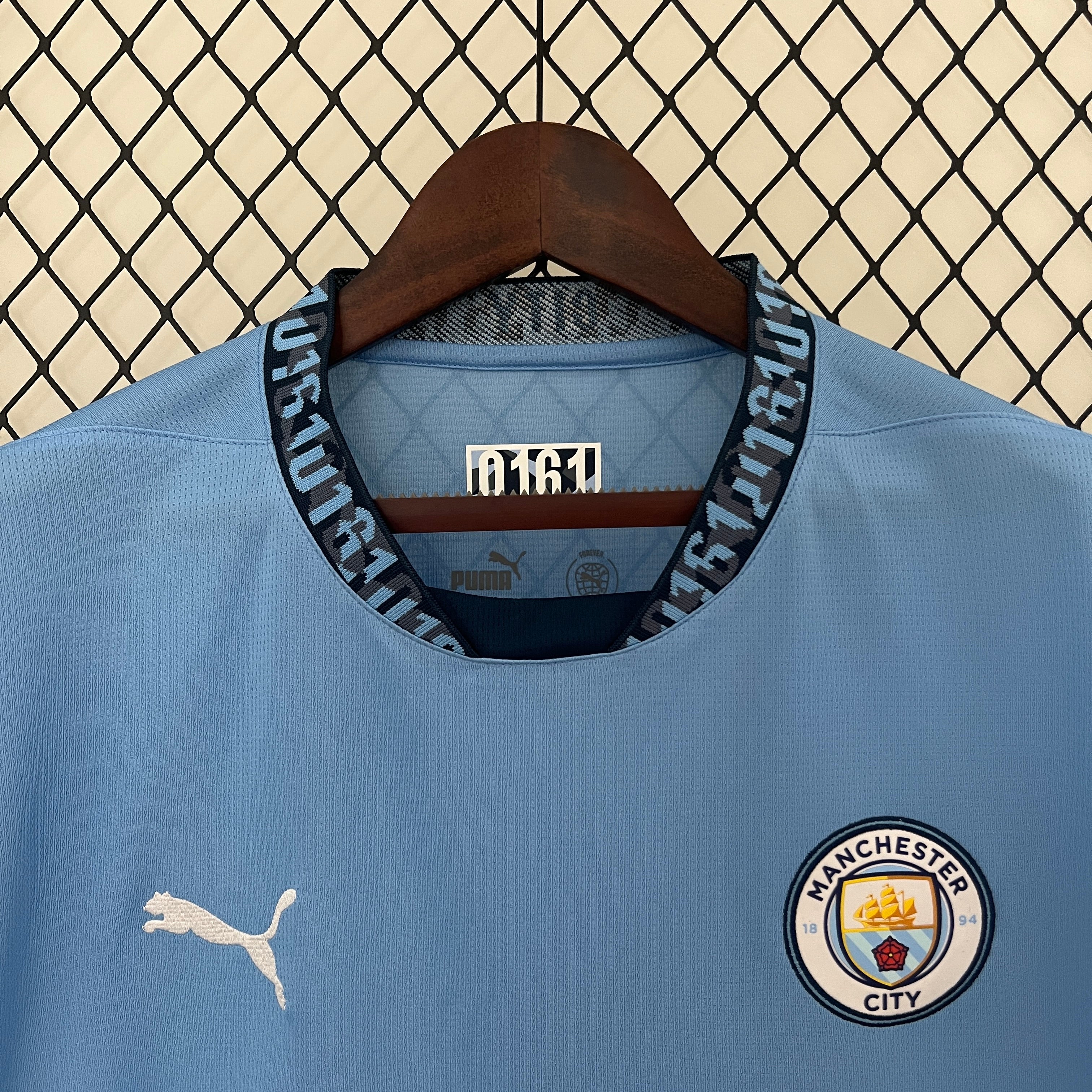 MANCHESTER CITY ll 24/25 (VERSION HINCHA)