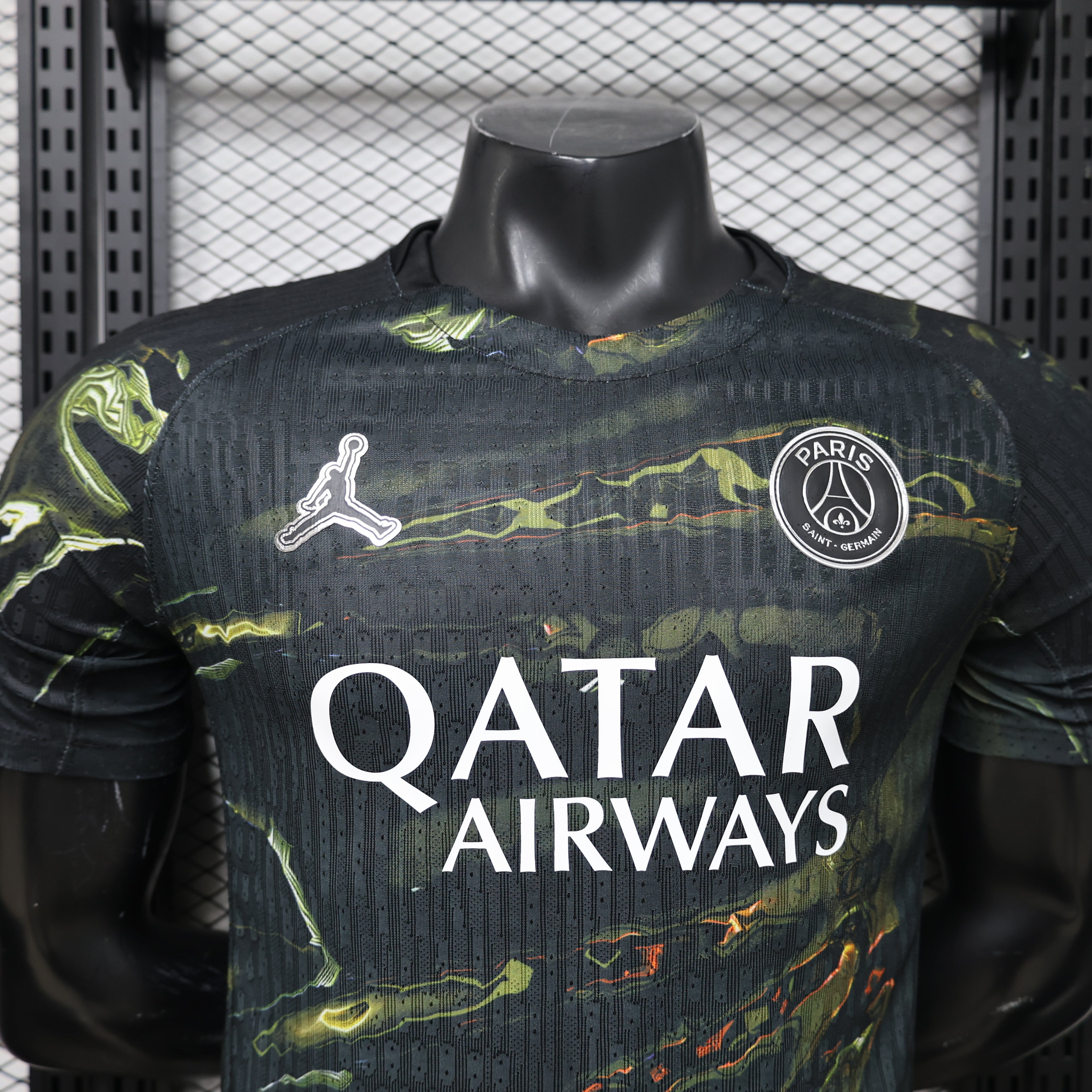 CAMISETA PSG ll 26/27 (VERSION JUGADOR)
