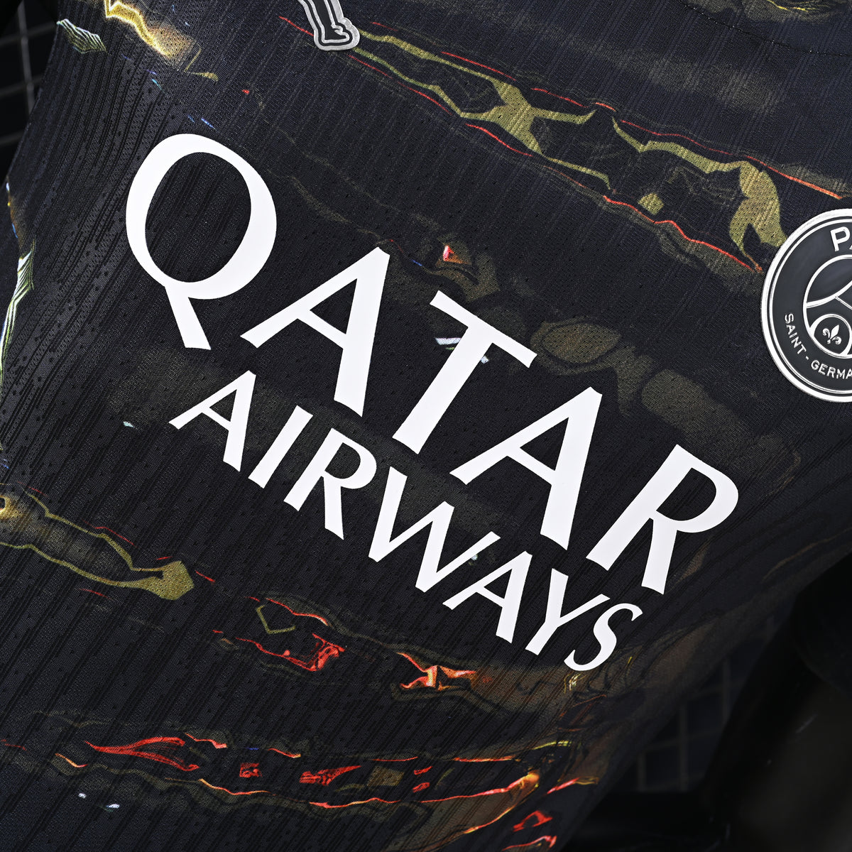 CAMISETA PSG ll 26/27 (VERSION JUGADOR)