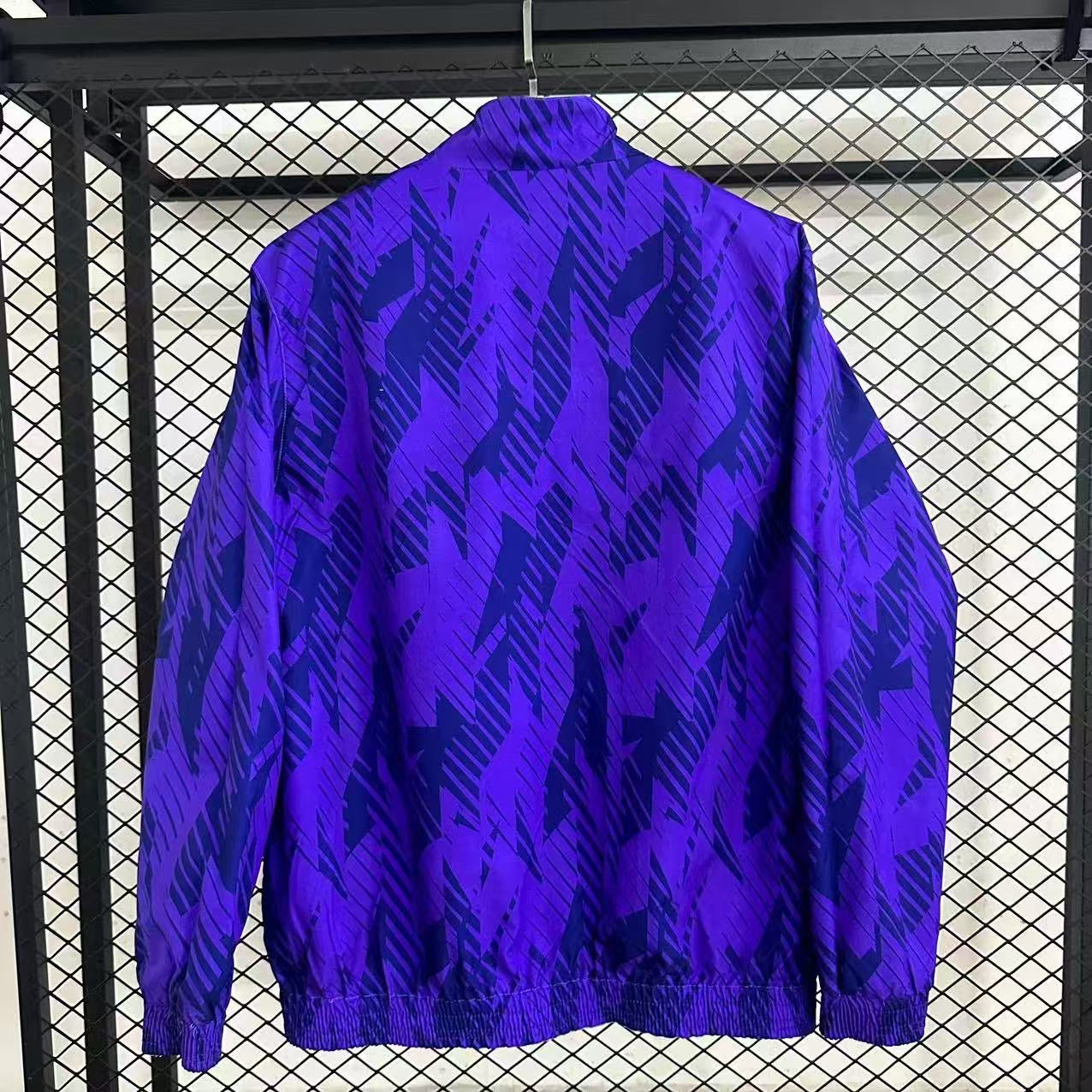 CAMPERA ARGENTINA DOBLE USO ENTRENO 2025