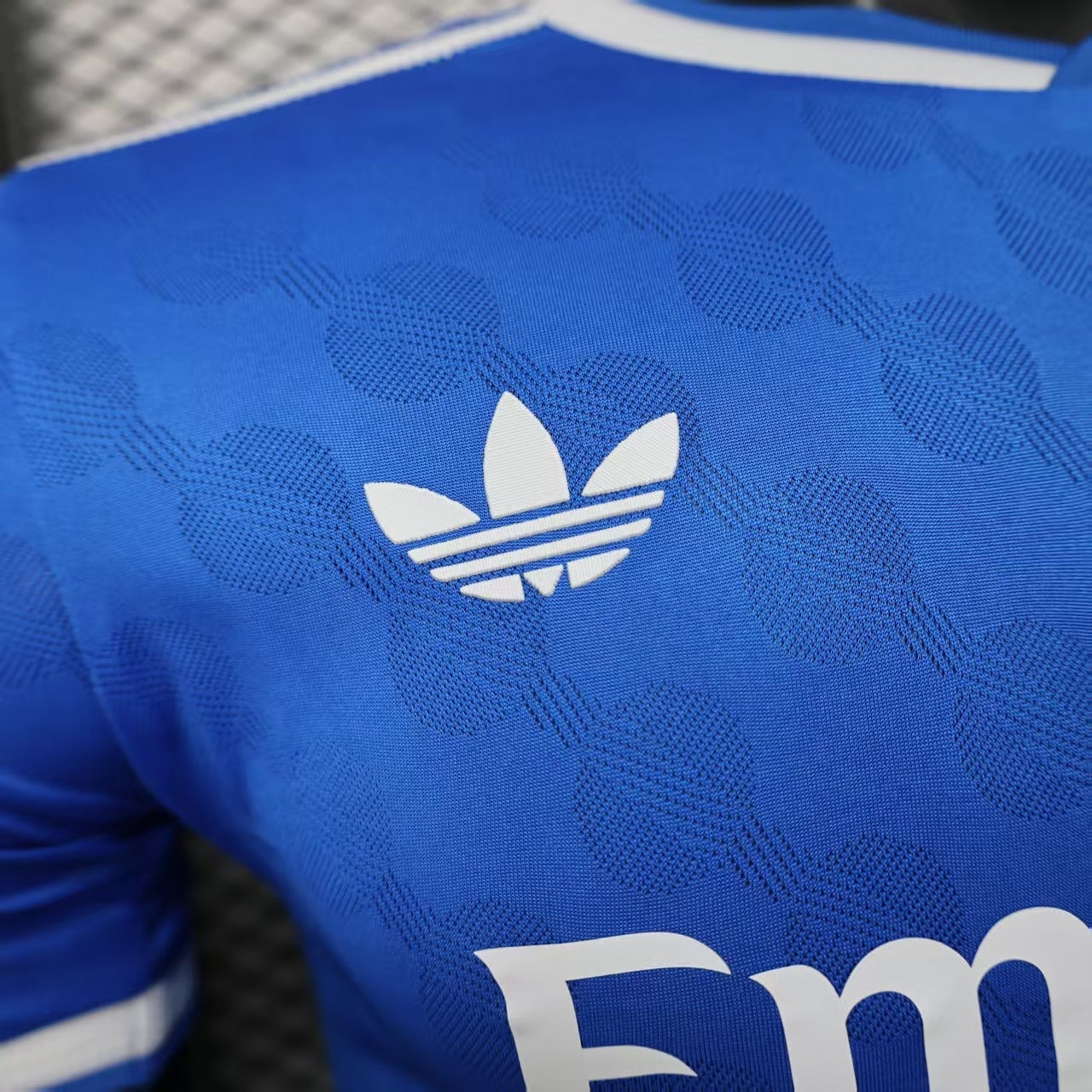 REAL MADRID JERSEY 25/26 (PLAYER VERSION)