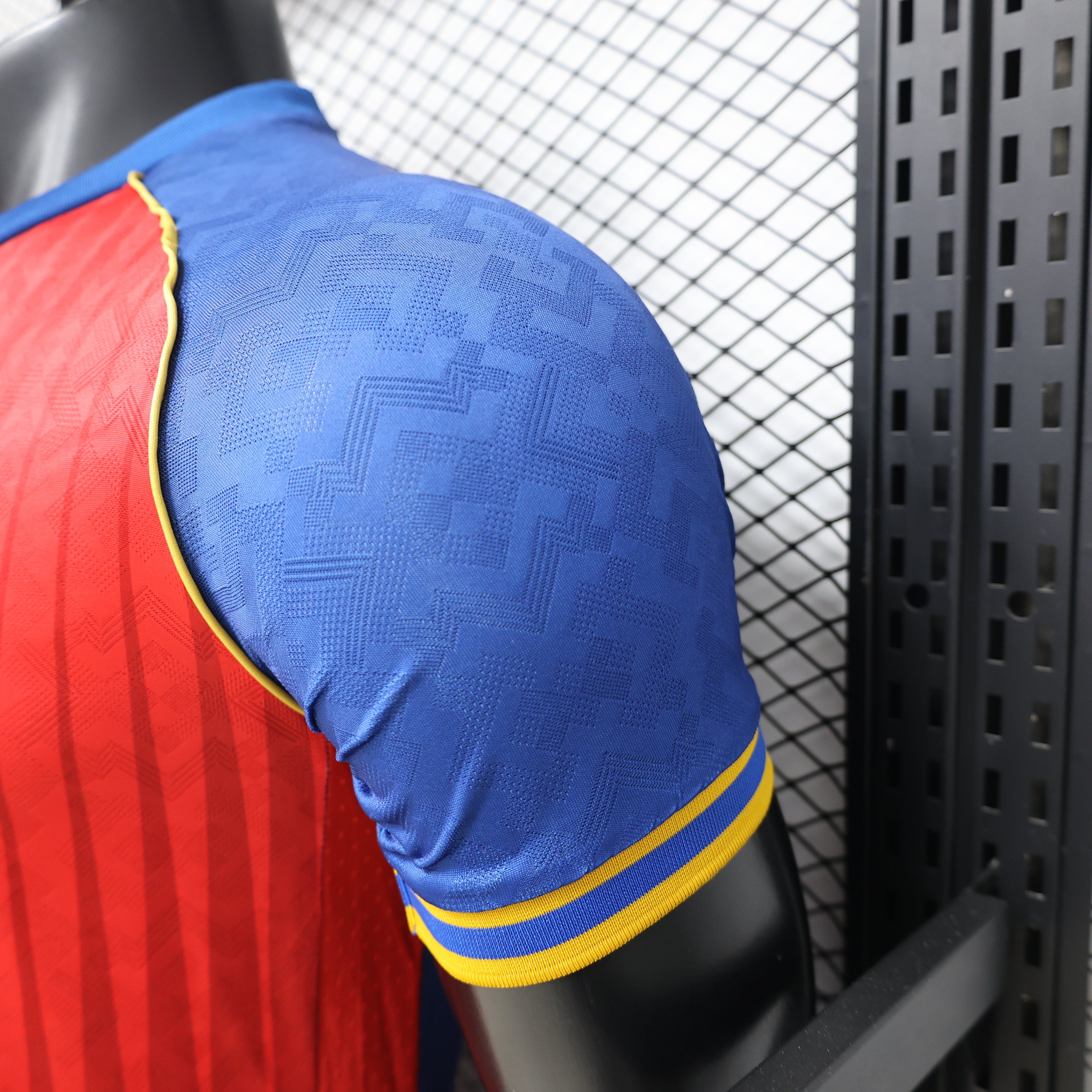 CAMISETA BARCELONA EDICION ESPECIAL ll  (VERSION JUGADOR)