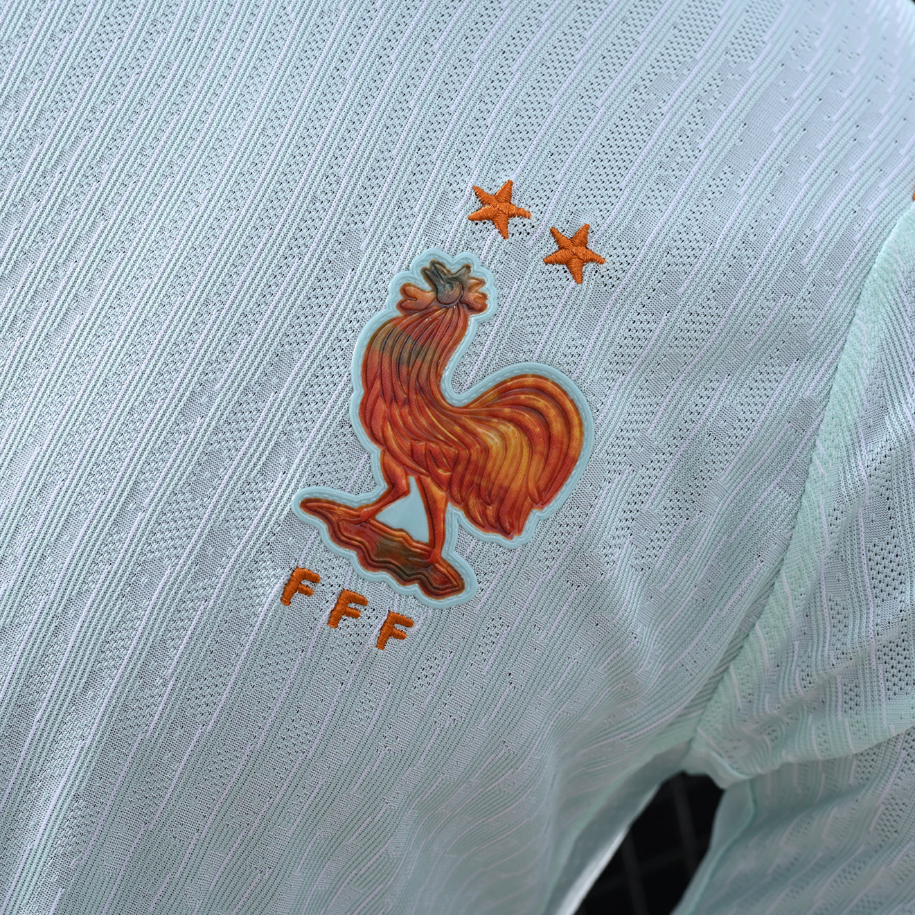 CAMISETA FRANCIA ll 2026 HOMBRE (VERSION JUGADOR)