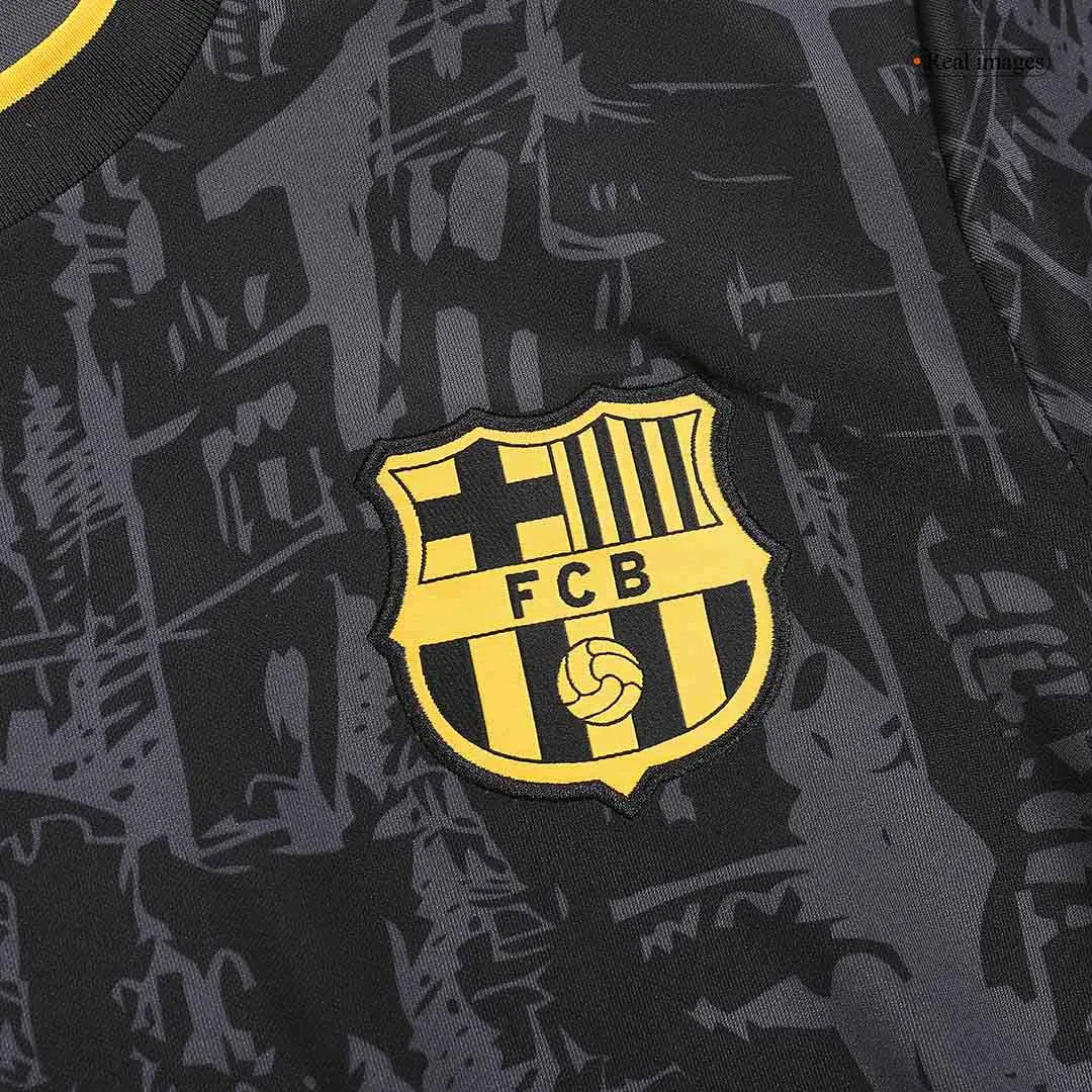 CAMISETA BARCELONA EDICION ESPECIAL  ll 2023/24 (VERSION HINCHA)