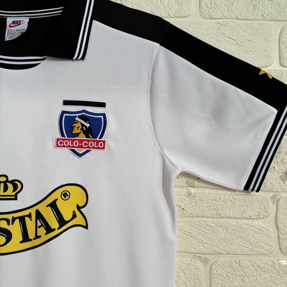 CAMISETA RETRO COLO COLO 1998/99)