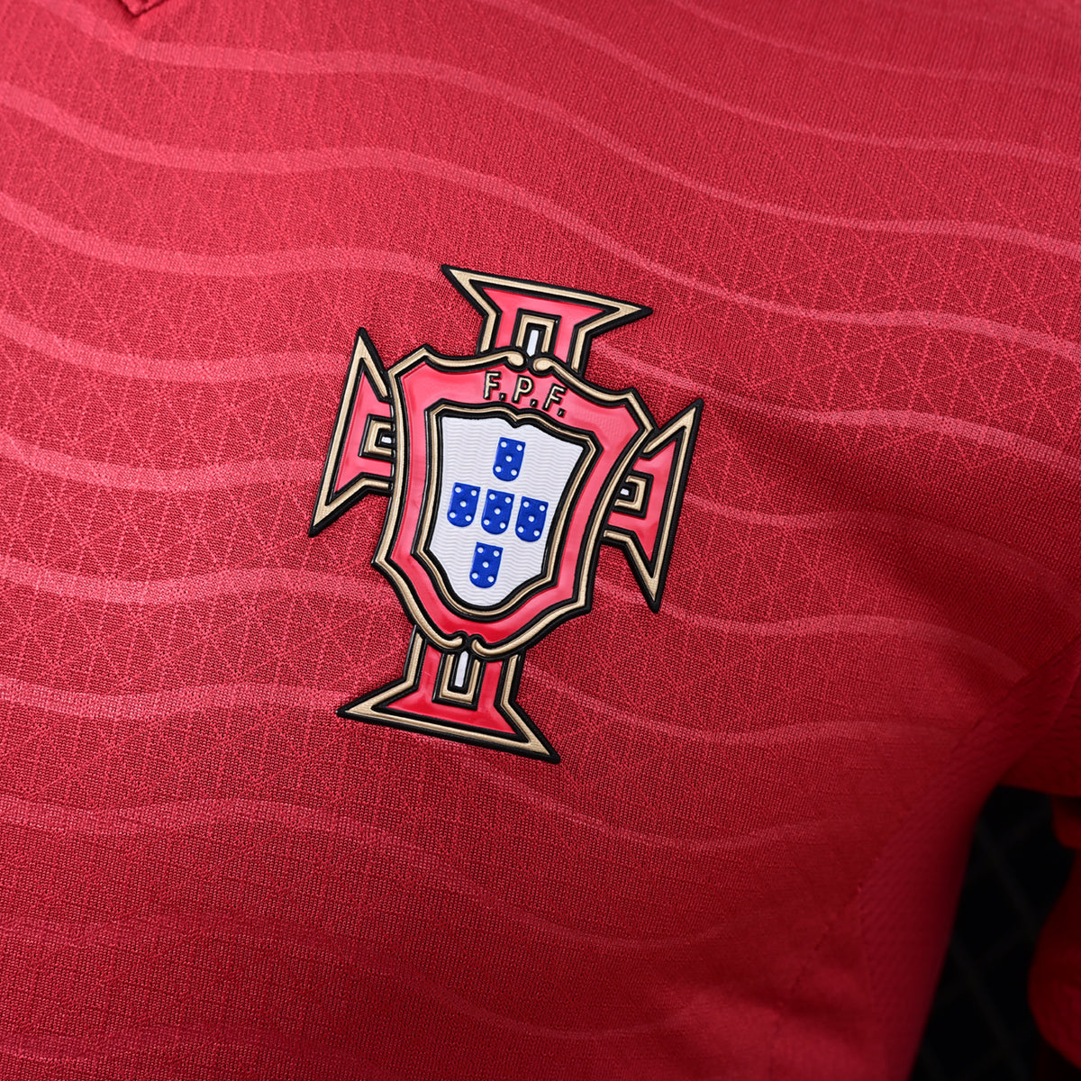 CAMISETA PORTUGAL MUNDIAL 2026 ll (VERSION JUGADOR)