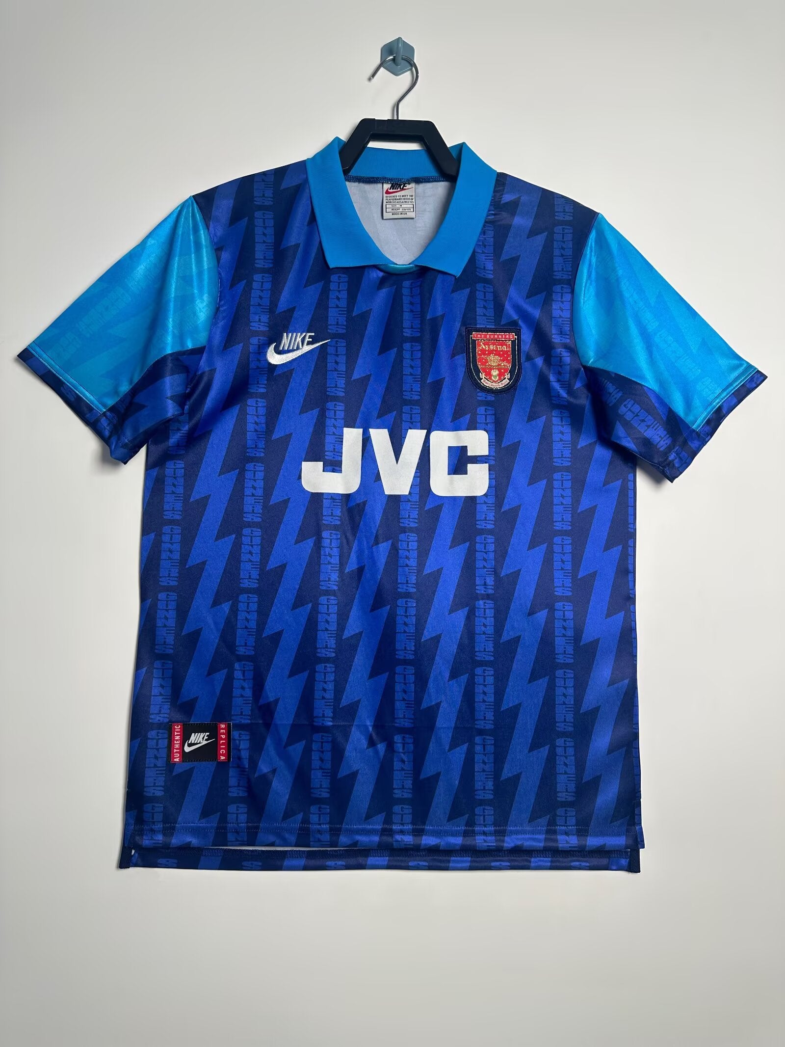 CAMISETA ARSENAL RETRO ll 1994/1995