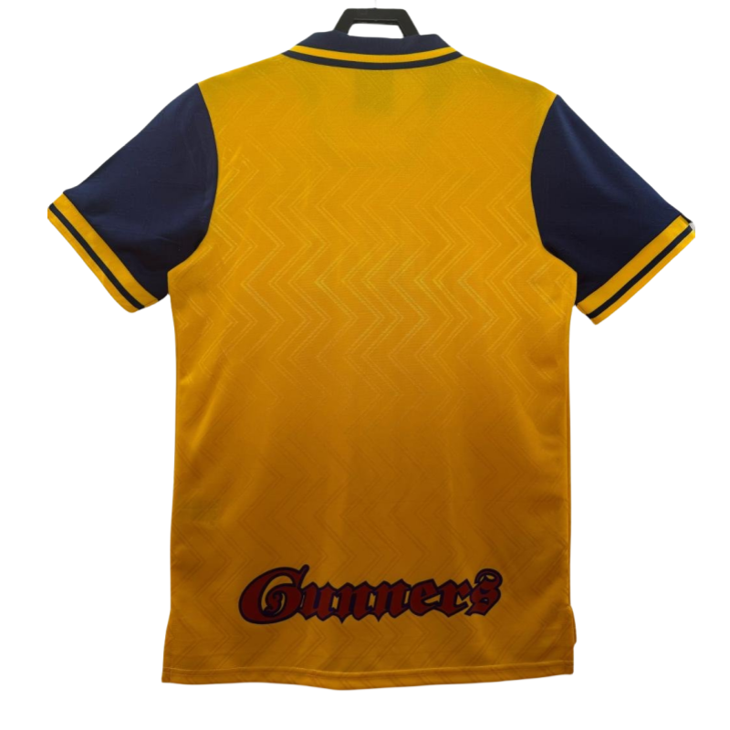 CAMISETA ARSENAL RETRO MANGA LARGA ll 1996/1997