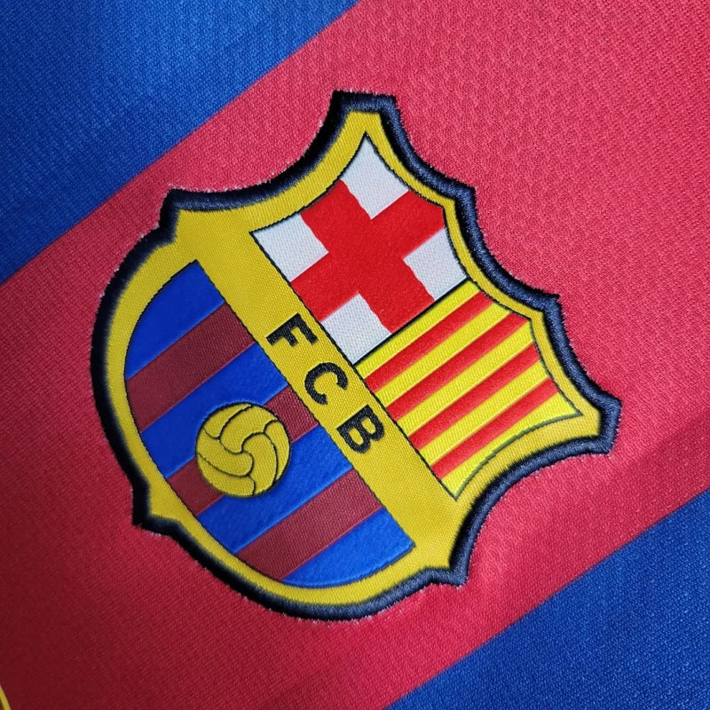 CAMISETA RETRO BARCELONA  ll 10/11 (VERSION HINCHA)