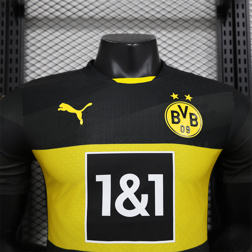 CAMISETA BORUSSIA DORTMUND ll 24/25 (VERSION JUGADOR)