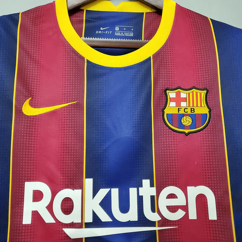 CAMISETA BARCELONA RETRO ll 2020/21