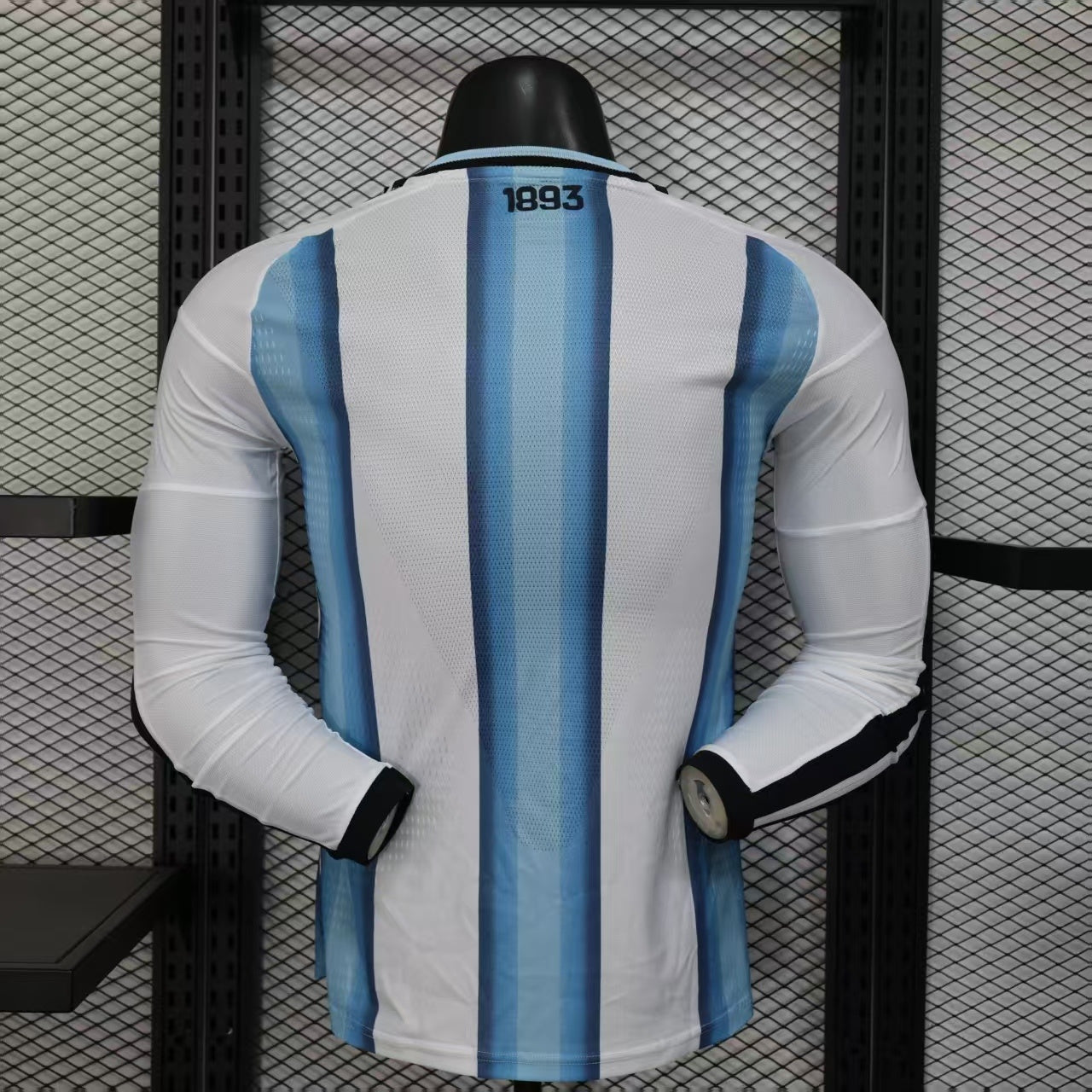 ARGENTINA LONG SLEEVE SHIRT ll 2026 WORLD CUP