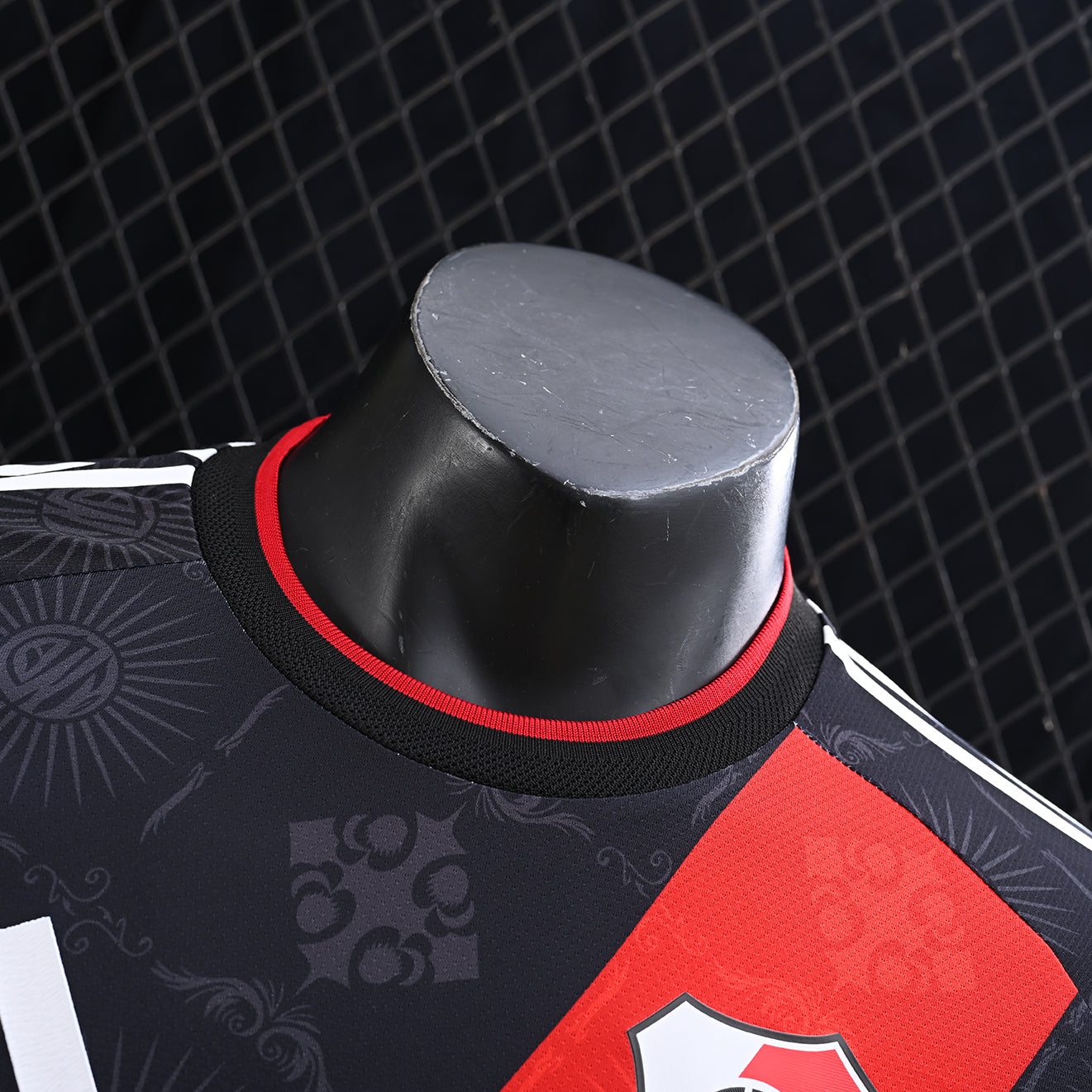 CAMISERA RIVER PLATE ll 2026/27 (VERSION JUGADOR)