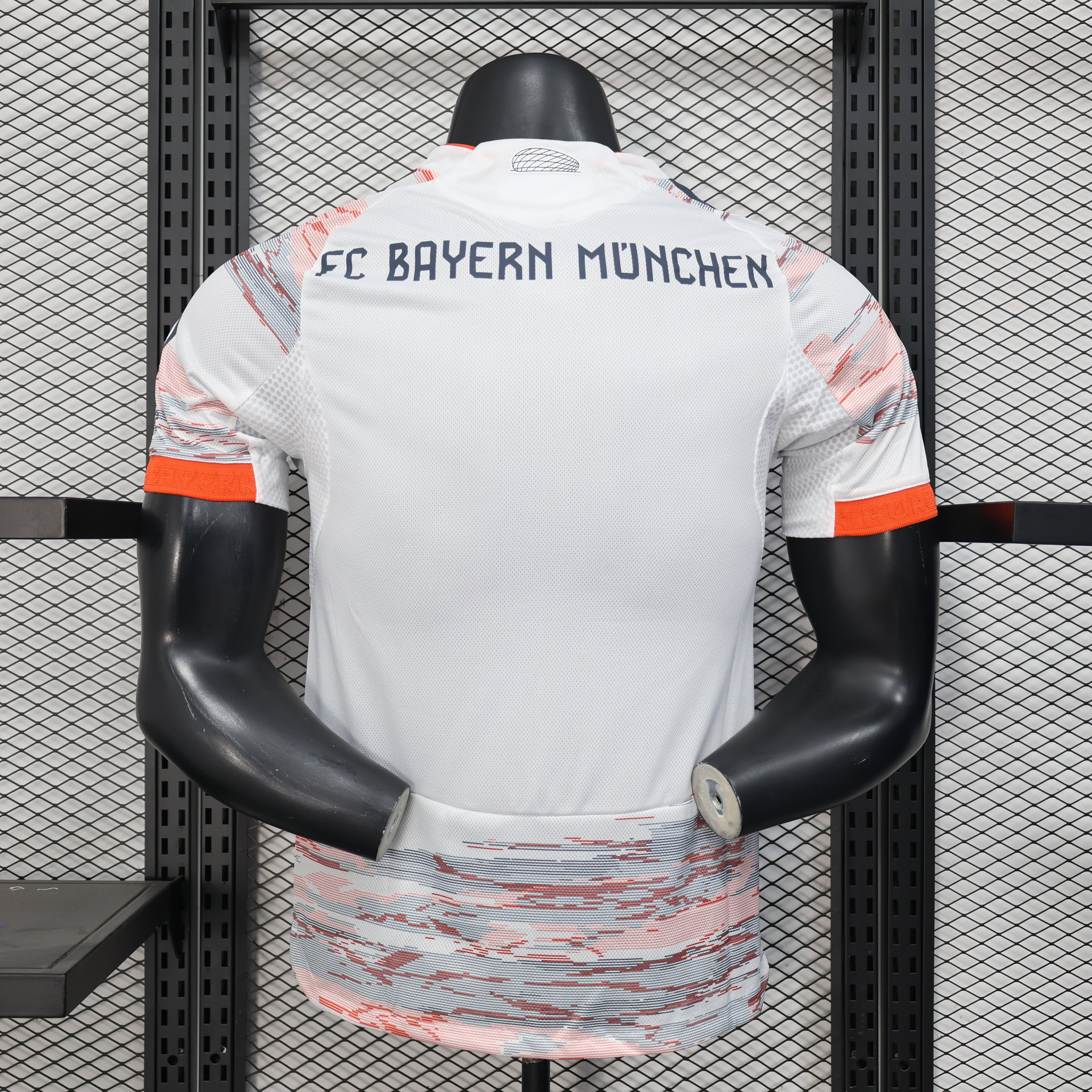 BAYERN MUNICH AWAY JERSEY 26/26 (PLAYER VERSION)