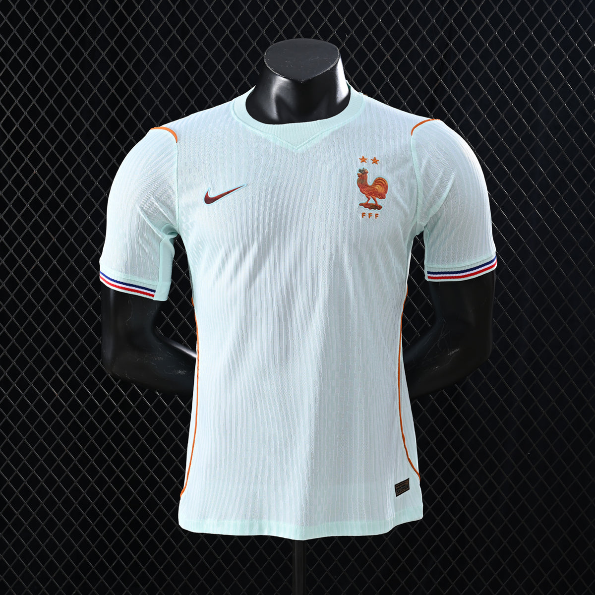 CAMISETA FRANCIA ll 2026 HOMBRE (VERSION JUGADOR)