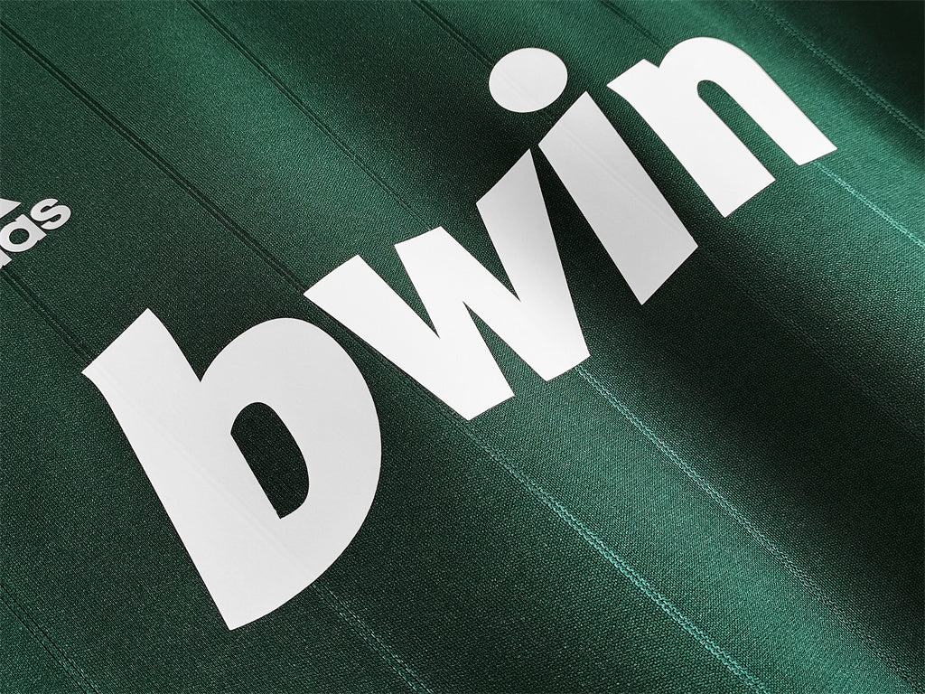 CAMISETA REAL MADRID MANGA LARGA II 2012/13 (VERSIÓN JUGADOR)