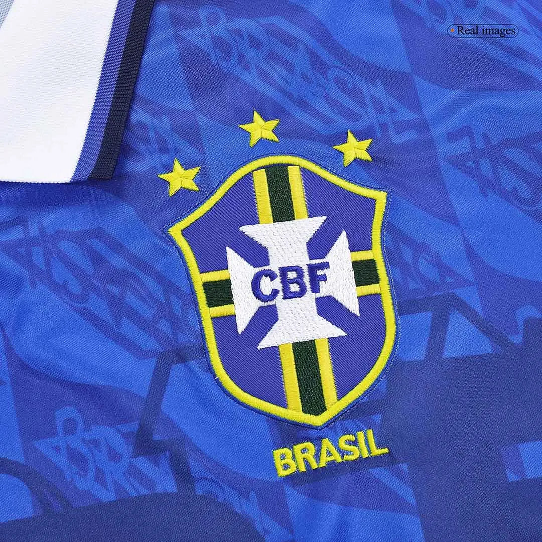 CAMISETA RETRO BRASIL ll 1991/1993