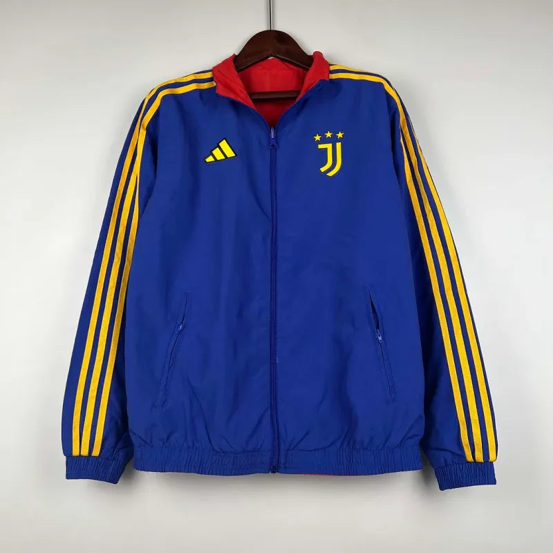 CAMPERA JUVENTUS REVERSIBLE