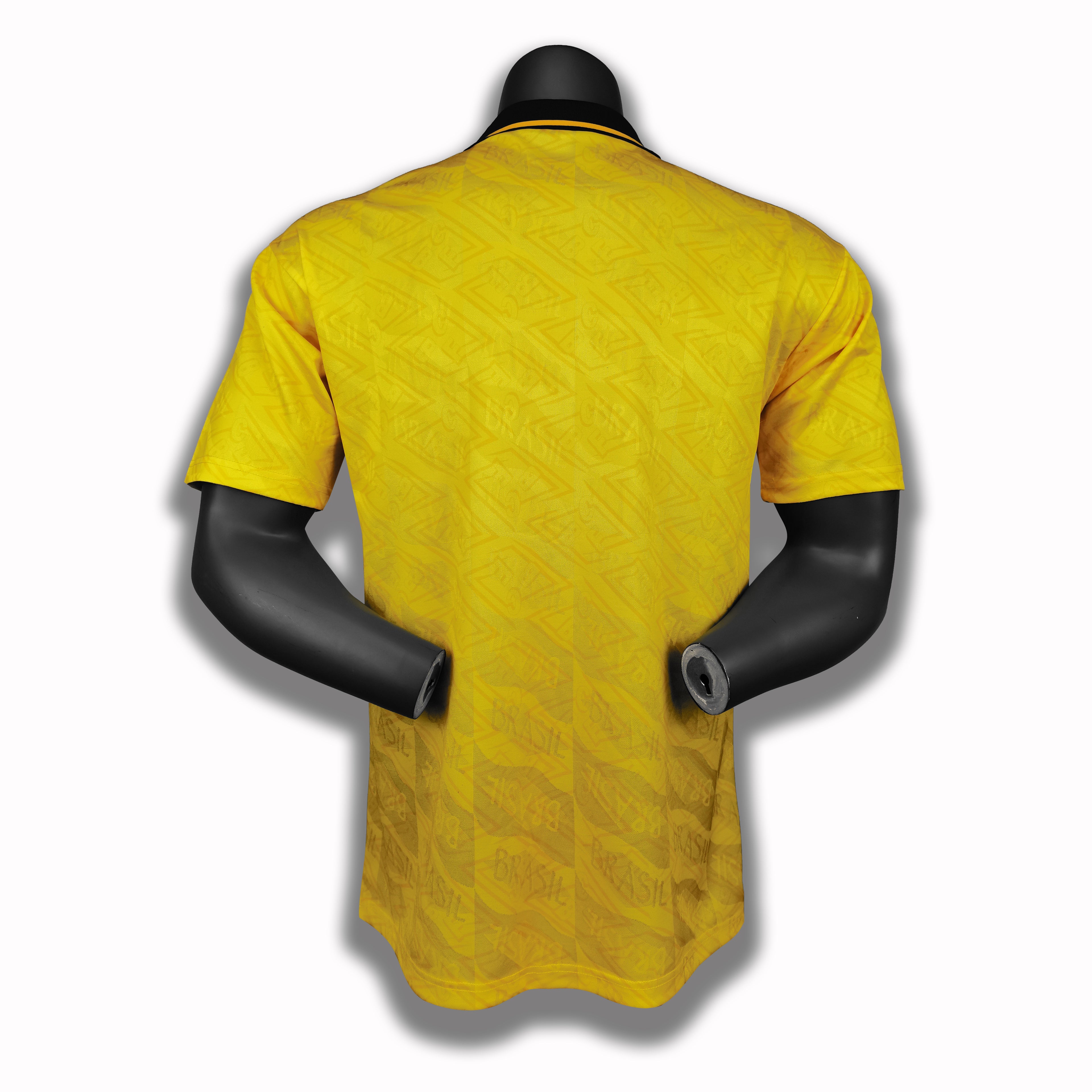 CAMISETA RETRO BRASIL ll 1991/1993