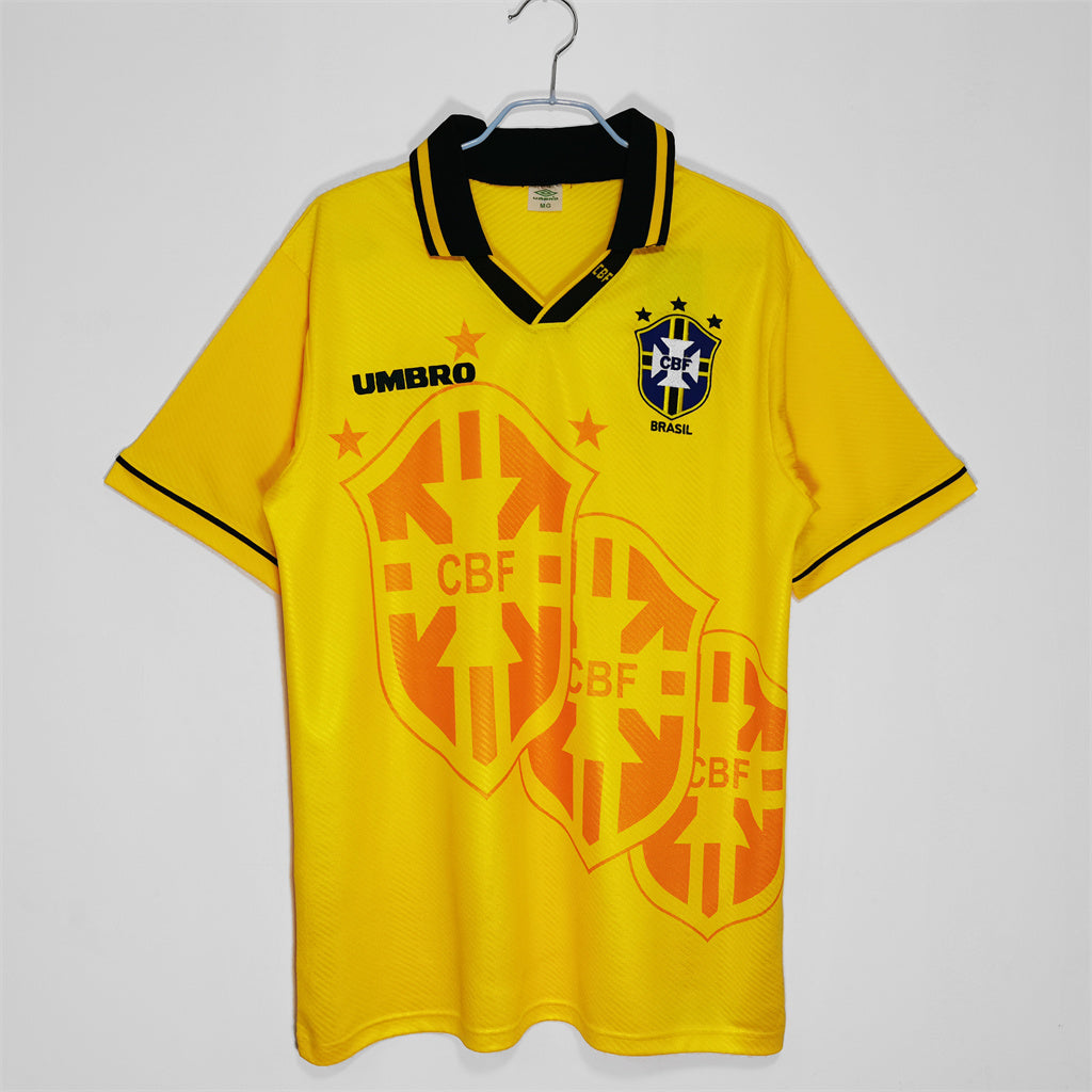 CAMISETA RETRO BRASIL ll 1993/1994