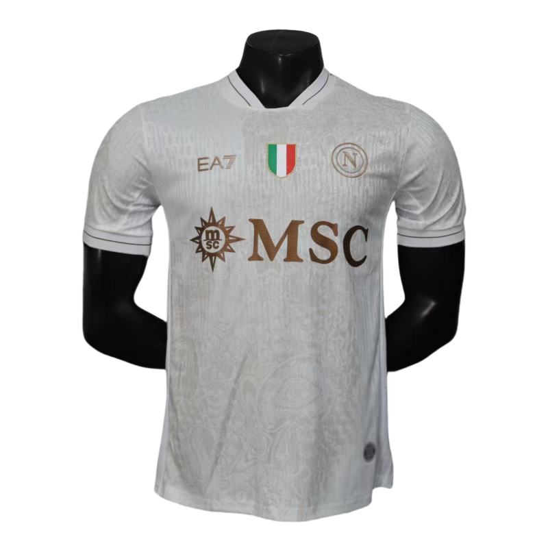 NAPOLI AWAY JERSEY 25/26 (PLAYER VERSION)