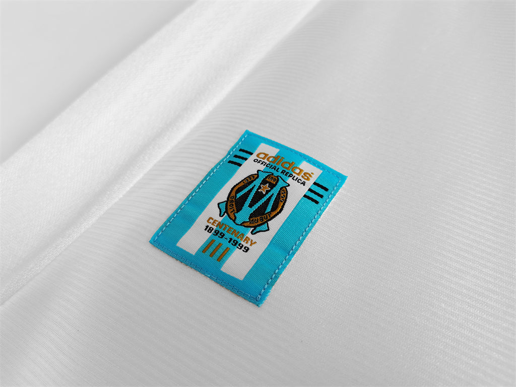 MARSEILLE RETRO AWAY JERSEY 1998/99 (FAN VERSION)