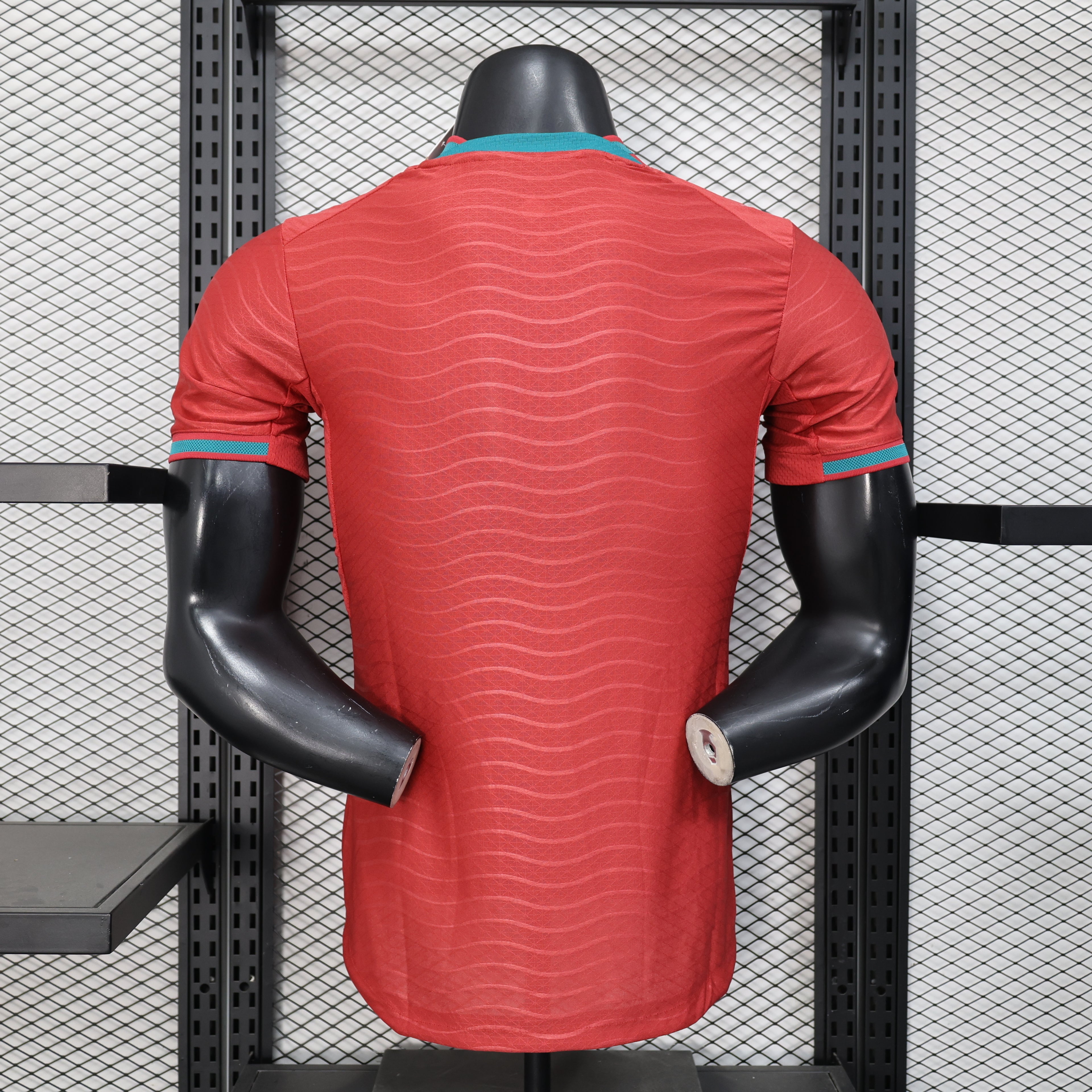 CAMISETA PORTUGAL MUNDIAL 2026 ll (VERSION JUGADOR)