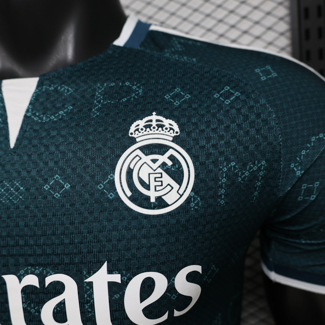 NUEVA CAMISETA REAL MADRID ll 26/27 (VERSION JUGADOR)