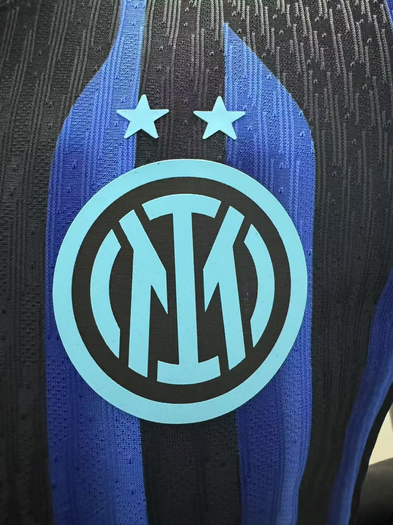 INTER MILAN JERSEY 25/26 (PLAYER VERSION)