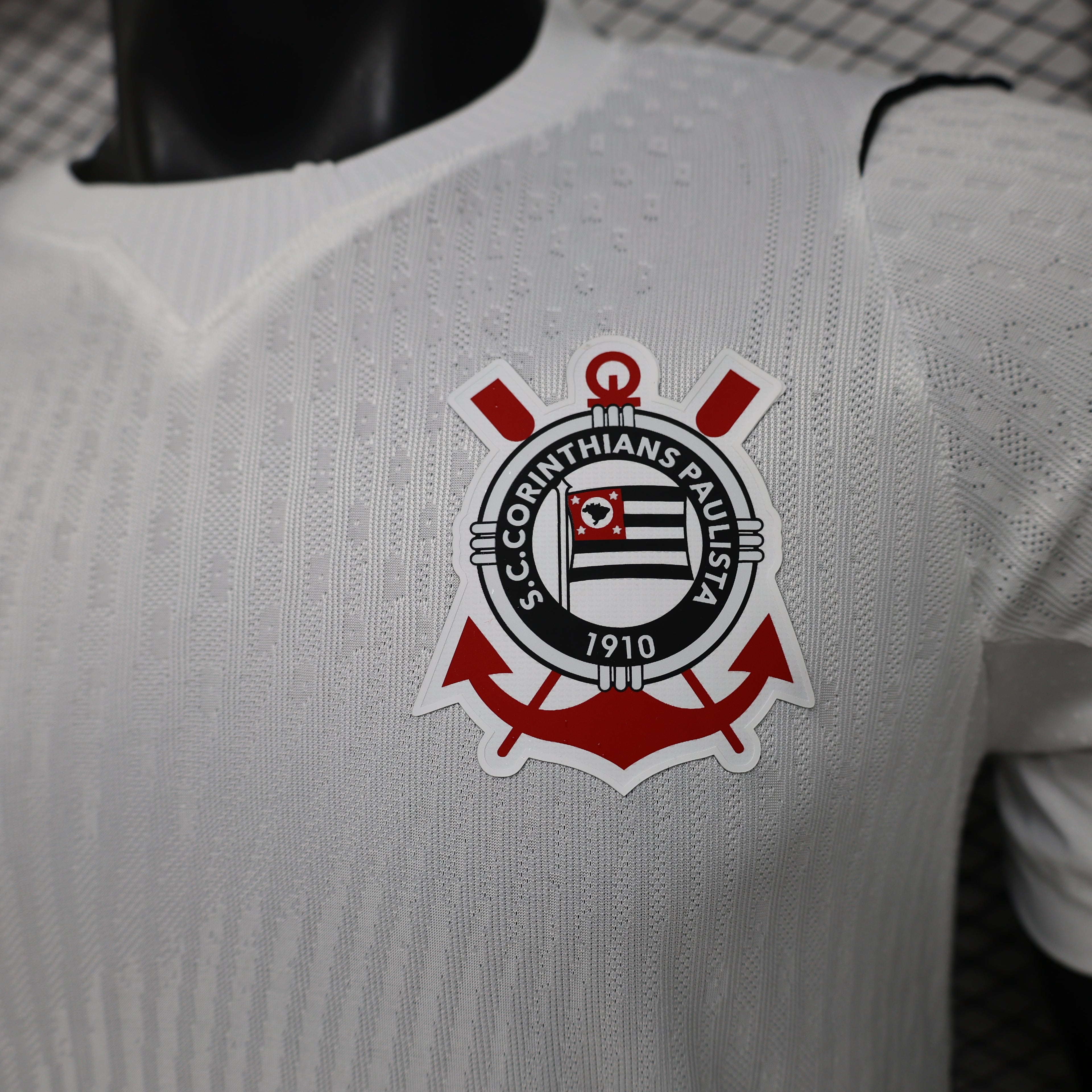 CAMISETA CORINTHIANS ll 26/27 (VERSION JUGADOR)