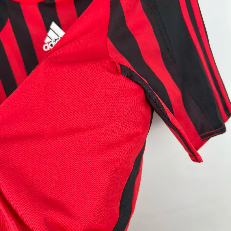 CAMISETA RETRO AC MILAN ll 2007/08