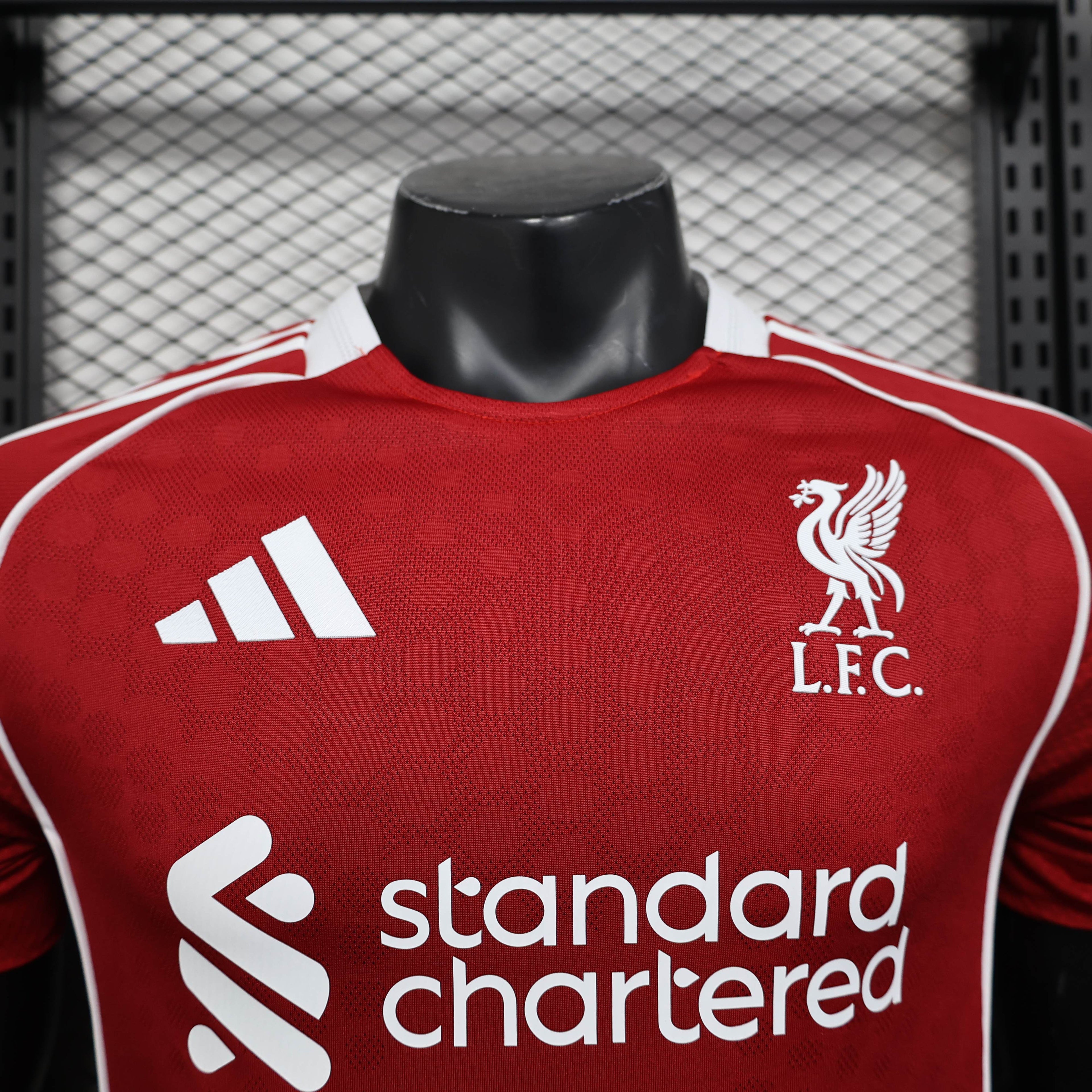 LIVERPOOL AWAY JERSEY 25/26 (PLAYER VERSION)