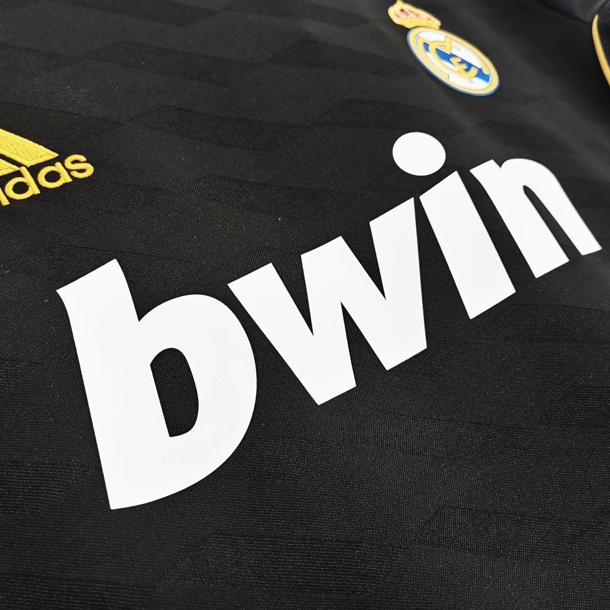 RETRO REAL MADRID 2011/12
