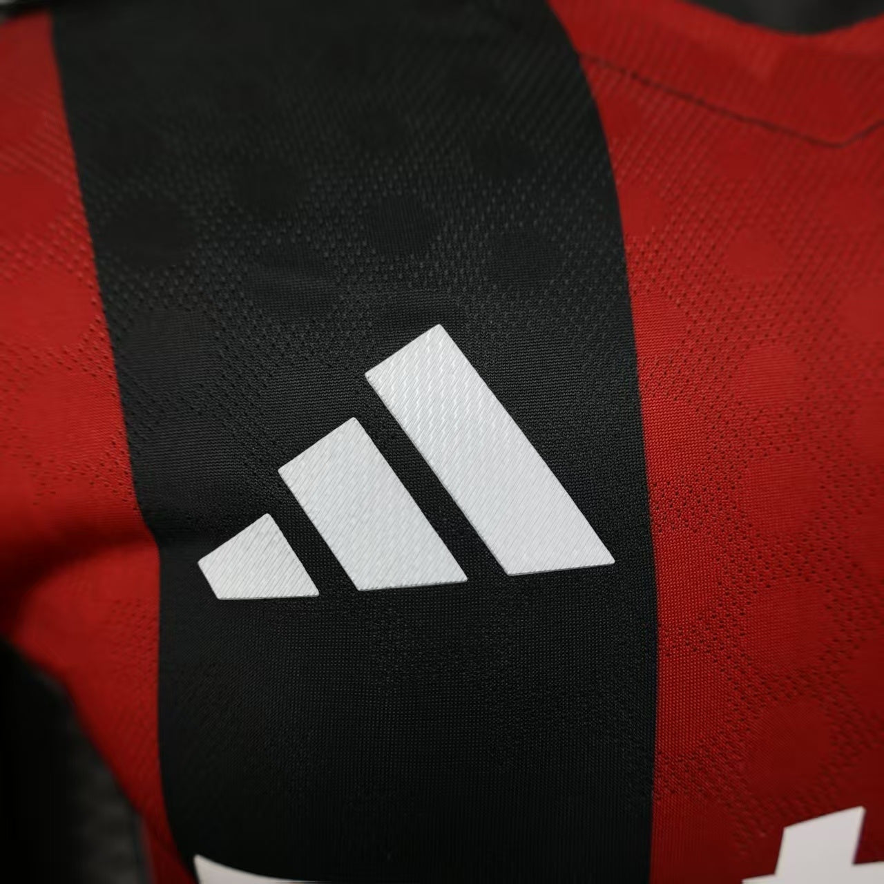 RIVER PLATE LONG-SLEEVE JERSEY 25/26 (PLAYER VERSION)