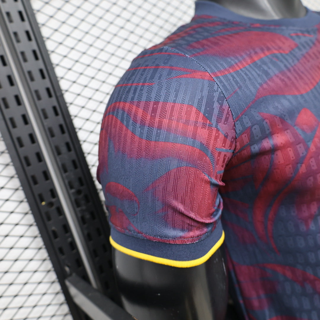 CAMISETA BARCELONA EDICION ESPECIAL ll  (VERSION JUGADOR)