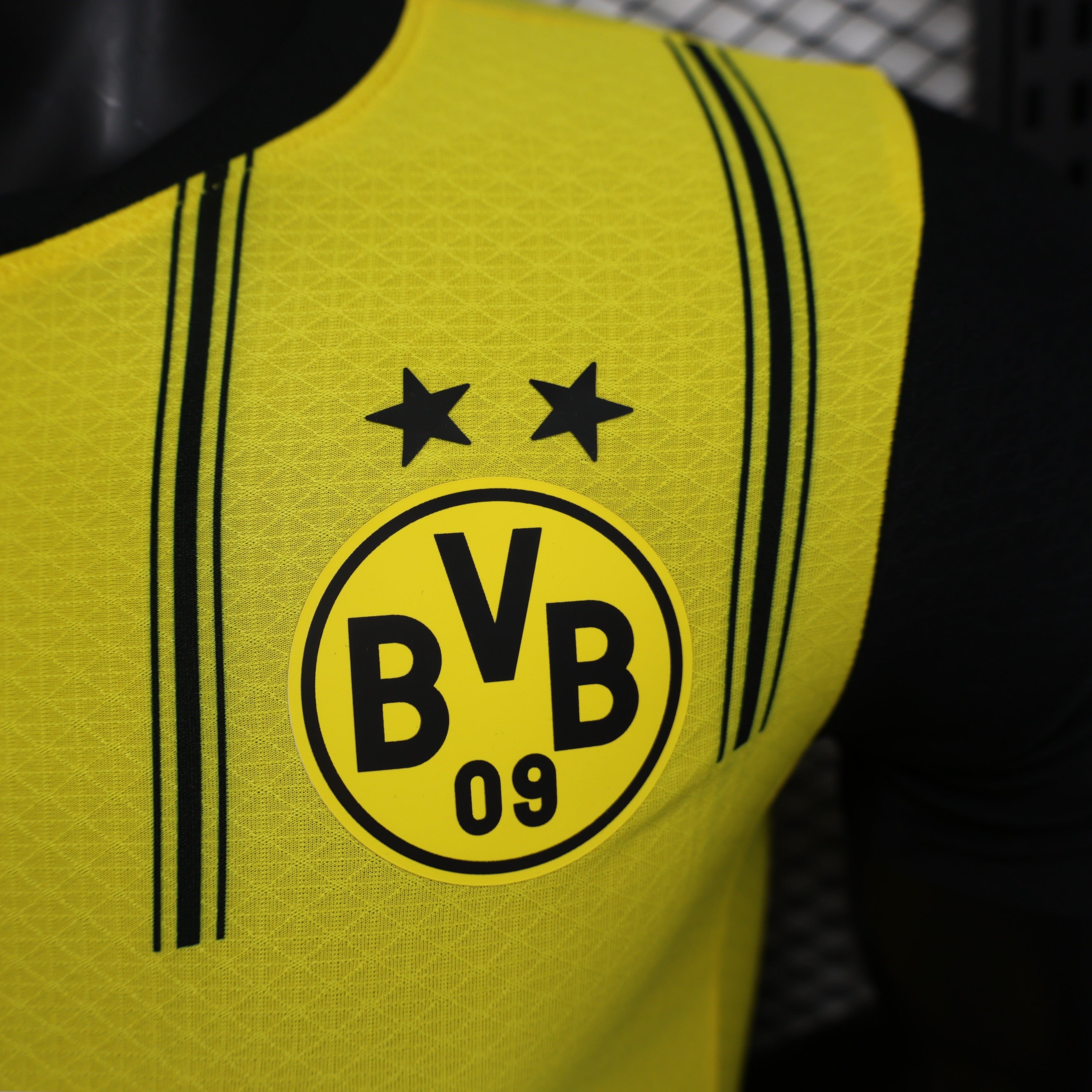 CAMISETA BORUSSIA DORTMUND ll 24/25 (VERSION JUGADOR)